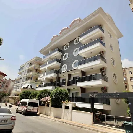 Best Home 17, Alanya, Kleopatra Beach